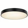 Luminaires Globo Lighting Éclairage Led|Plafonnier Globo WISS LED Blanc, 1 lumière, Télécommandes