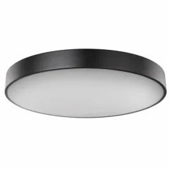Luminaires Globo Lighting Éclairage Led|Plafonnier Globo WISS LED Blanc, 1 lumière, Télécommandes