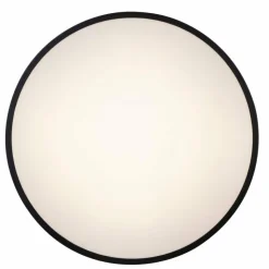 Luminaires Globo Lighting Éclairage Led|Plafonnier Globo WISS LED Blanc, 1 lumière, Télécommandes