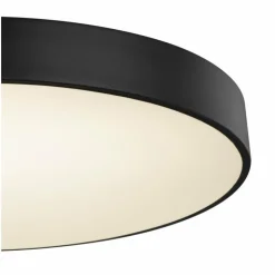 Luminaires Globo Lighting Éclairage Led|Plafonnier Globo WISS LED Blanc, 1 lumière, Télécommandes