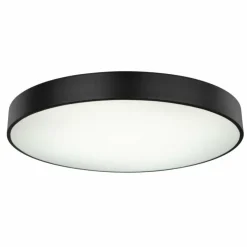 Luminaires Globo Lighting Éclairage Led|Plafonnier Globo WISS LED Blanc, 1 lumière, Télécommandes