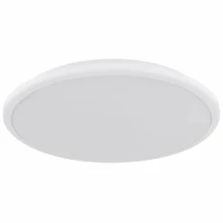 Luminaires Globo Lighting Éclairage Led|Plafonnier Globo XANDER LED Blanc, 1 lumière