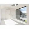 Luminaires Grossmann Éclairage Led|Plafonnier Grossmann BASIC LED Anthracite, 6 lumières