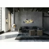 Luminaires Grossmann Éclairage Led|Plafonnier Grossmann CIRC LED Bronze, Laiton, 1 lumière
