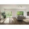 Luminaires Grossmann Éclairage Led|Plafonnier Grossmann CREO LED Aluminium, 7 lumières
