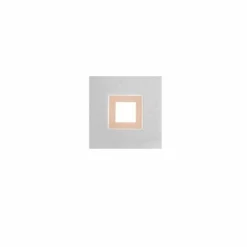 Luminaires Grossmann Éclairage Led|Plafonnier Grossmann KARREE LED Aluminium, Cuivre, 1 lumière