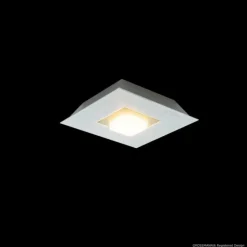 Luminaires Grossmann Éclairage Led|Plafonnier Grossmann KARREE LED Aluminium, Champagne, 1 lumière