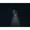 Luminaires Helestra Éclairage Led|Plafonnier Helestra DORA 1 LED Noir, 1 lumière