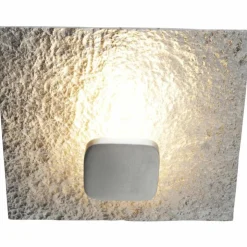 Luminaires Holländer Éclairage Led|Plafonnier Holländer CESARE LED Argenté, 2 lumières