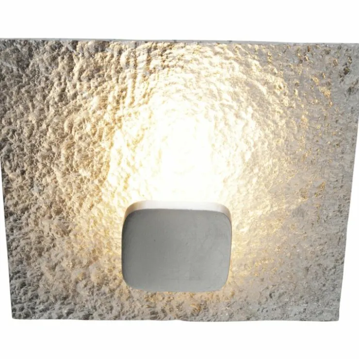 Luminaires Holländer Éclairage Led|Plafonnier Holländer CESARE LED Argenté, 2 lumières