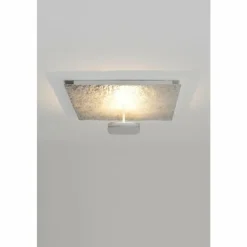 Luminaires Holländer Éclairage Led|Plafonnier Holländer CESARE LED Argenté, 2 lumières