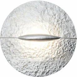 Luminaires Holländer Éclairage Led|Plafonnier Holländer TRABANT LED Argenté, 4 lumières