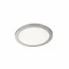 Luminaires Fischer & Honsel Éclairage Led|Plafonnier Honsel Gotland LED Nickel mat, 1 lumière