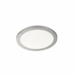 Luminaires Fischer & Honsel Éclairage Led|Plafonnier Honsel Gotland LED Nickel mat, 1 lumière
