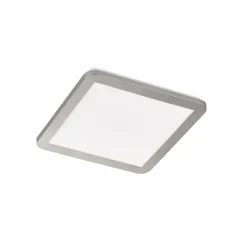 Luminaires Fischer & Honsel Éclairage Led|Plafonnier Honsel Gotland LED Nickel mat, 1 lumière