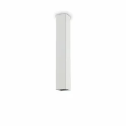Luminaires Ideallux Plafonniers|Plafonnier Ideallux SKY Blanc, 1 lumière