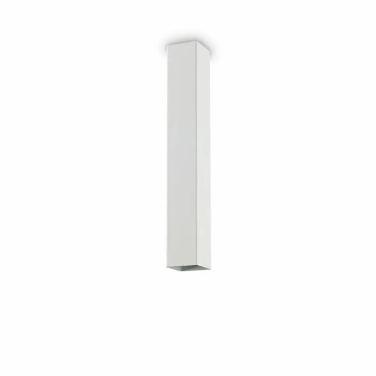 Luminaires Ideallux Plafonniers|Plafonnier Ideallux SKY Blanc, 1 lumière