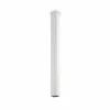 Luminaires Ideallux Plafonniers|Plafonnier Ideallux SKY Blanc, 1 lumière