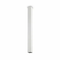 Luminaires Ideallux Plafonniers|Plafonnier Ideallux SKY Blanc, 1 lumière
