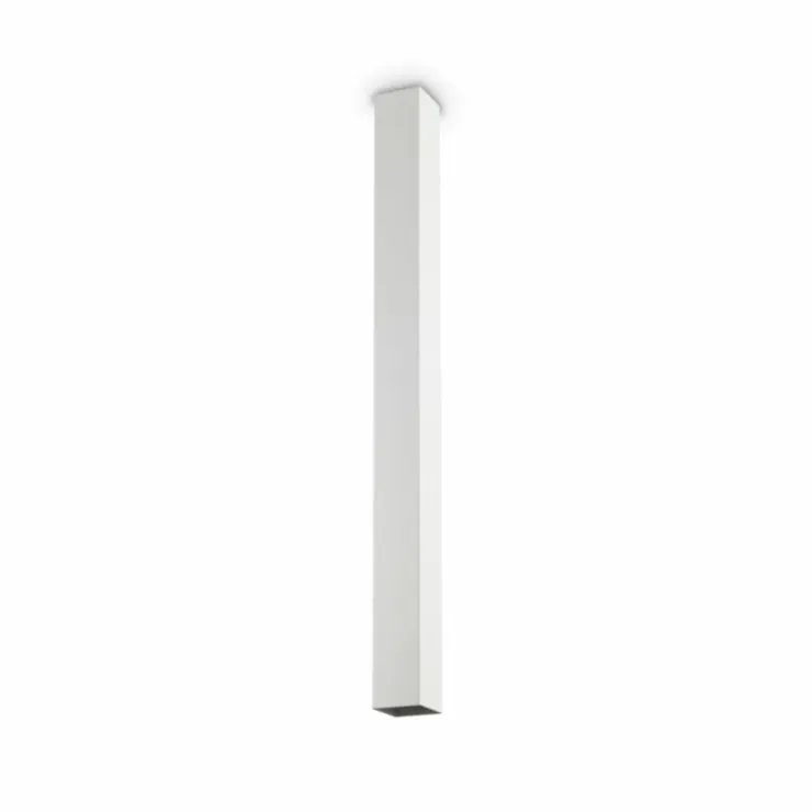 Luminaires Ideallux Plafonniers|Plafonnier Ideallux SKY Blanc, 1 lumière