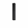 Luminaires Ideallux Plafonniers|Plafonnier Ideallux SKY Noir, 1 lumière