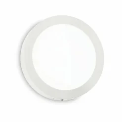 Luminaires Ideallux Éclairage Led|Plafonnier Ideallux UNIVERSAL LED Blanc, 1 lumière