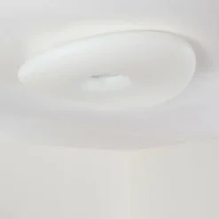 hofstein Plafonniers|Plafonnier Jelsa Blanc, 1 lumière