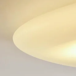 hofstein Plafonniers|Plafonnier Jelsa Blanc, 1 lumière