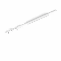 Plafonnier Kit de base Philips Hue Perifo LED Blanc, 4 lumières, Changeur de couleurs
