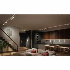 Plafonnier Kit de base Philips Hue Perifo LED Blanc, 4 lumières, Changeur de couleurs