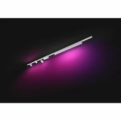 Plafonnier Kit de base Philips Hue Perifo LED Blanc, 4 lumières, Changeur de couleurs