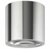 Plafonnier LCD Fehmarn Acier inoxydable, 1 lumière