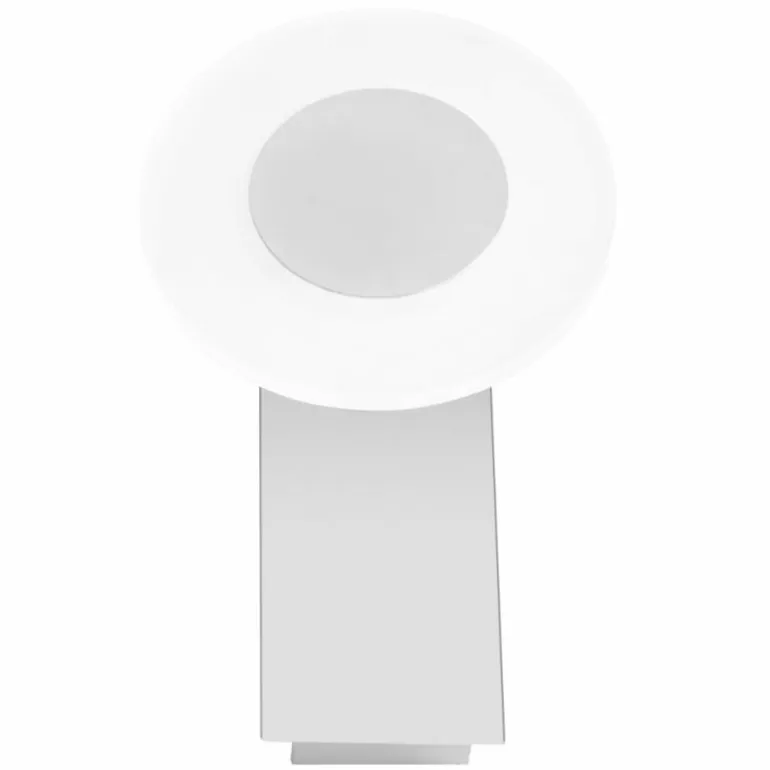 Plafonnier LEDVANCE Bathroom Argenté, 1 lumière