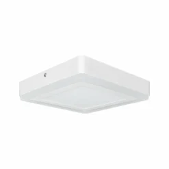 Luminaires Ledvance Éclairage Led|Plafonnier LEDVANCE CLICK WHITE Blanc, 1 lumière