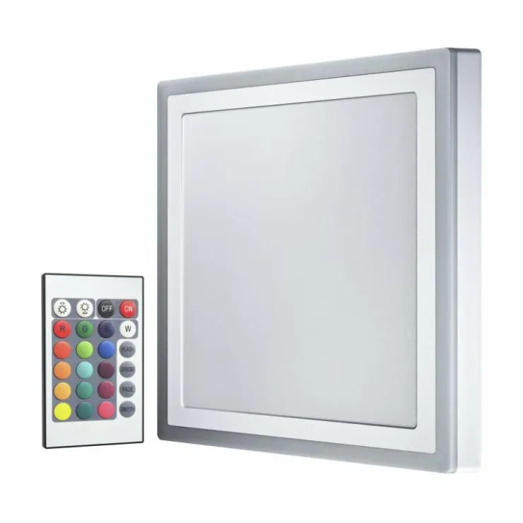 Luminaires Ledvance Éclairage Led|Plafonnier LEDVANCE COLOR+ WHITE Blanc, 1 lumière, Télécommandes