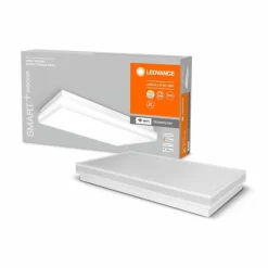 Plafonnier LEDVANCE Decorative Blanc, 1 lumière