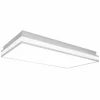 Plafonnier LEDVANCE Decorative Gris, 1 lumière