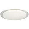 Plafonnier LEDVANCE Decorative Blanc, 1 lumière