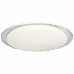 Plafonnier LEDVANCE Decorative Blanc, 1 lumière