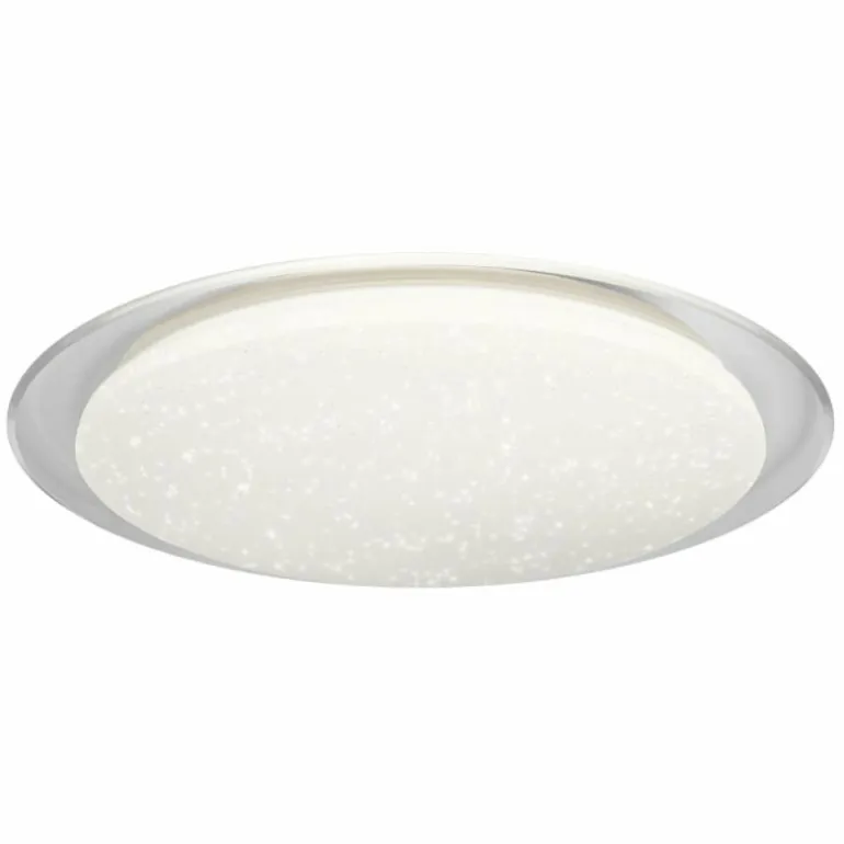 Plafonnier LEDVANCE Decorative Blanc, 1 lumière
