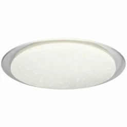 Plafonnier LEDVANCE Decorative Blanc, 1 lumière