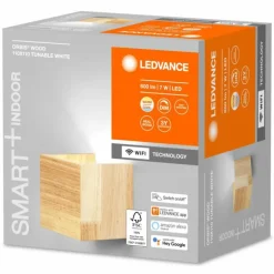 Plafonnier LEDVANCE Decorative Jaune, 1 lumière