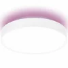 Plafonnier LEDVANCE Decorative Blanc, 1 lumière, Changeur de couleurs