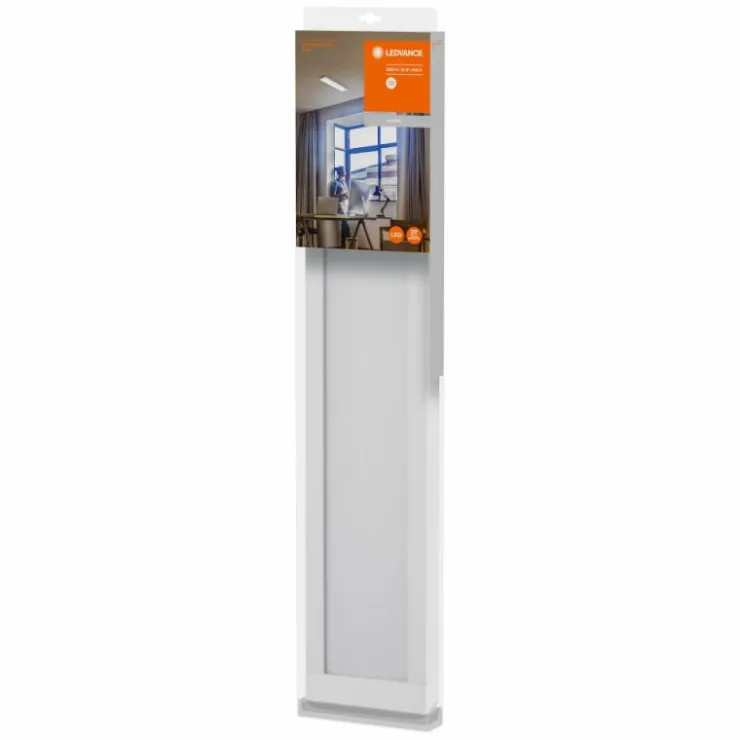 Luminaires Ledvance Éclairage Led|Plafonnier LEDVANCE OFFICE LINE Blanc, 1 lumière