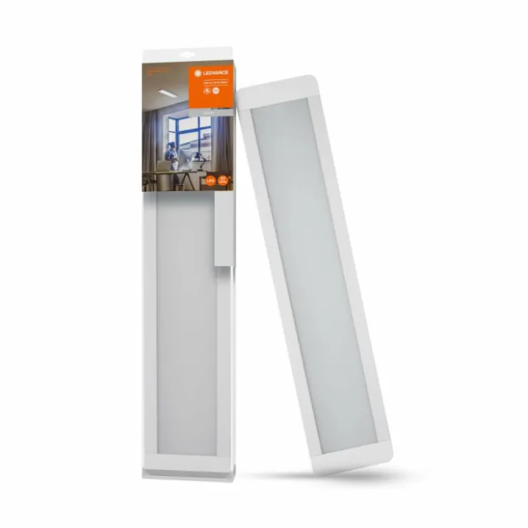Luminaires Ledvance Éclairage Led|Plafonnier LEDVANCE OFFICE LINE Blanc, 1 lumière