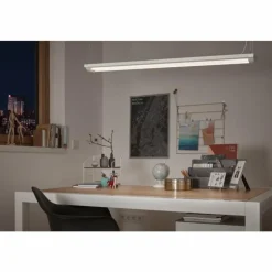 Luminaires Ledvance Éclairage Led|Plafonnier LEDVANCE OFFICE LINE Blanc, 1 lumière