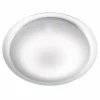 Luminaires Ledvance Éclairage Led|Plafonnier LEDVANCE ORBIS Argenté, 1 lumière, Télécommandes, Changeur de couleurs