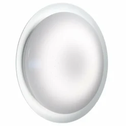 Luminaires Ledvance Éclairage Led|Plafonnier LEDVANCE ORBIS Argenté, 1 lumière, Télécommandes, Changeur de couleurs