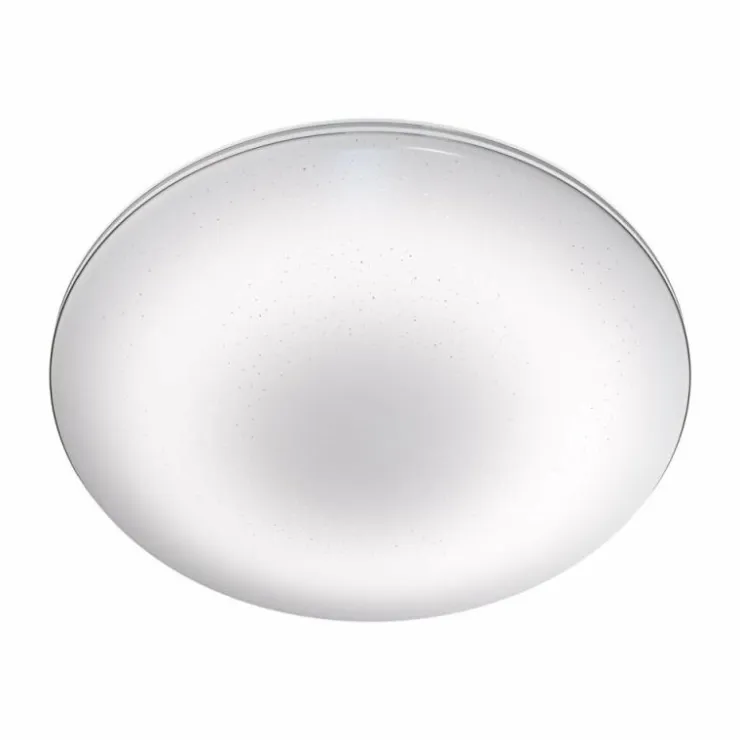 Luminaires Ledvance Éclairage Led|Plafonnier LEDVANCE ORBIS Argenté, 1 lumière, Changeur de couleurs