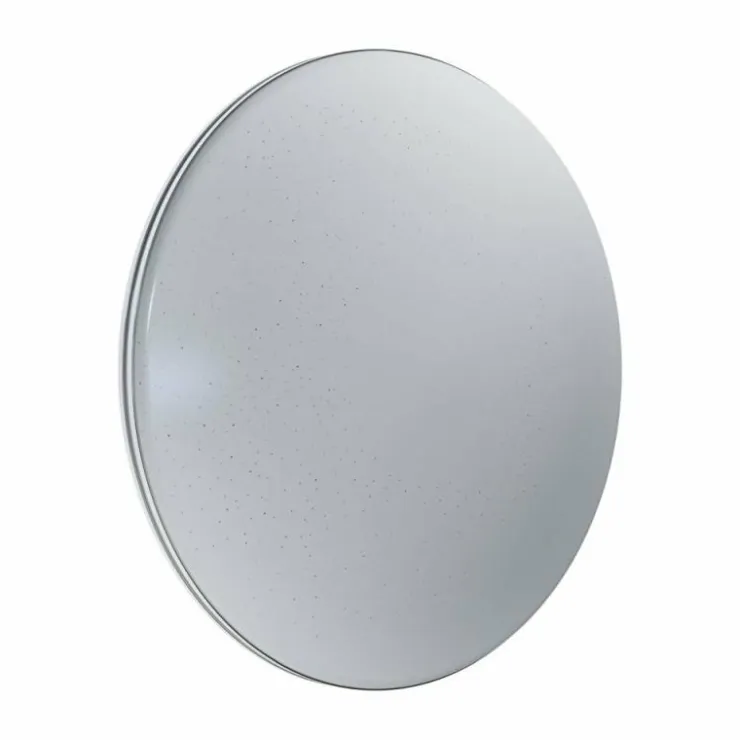 Luminaires Ledvance Éclairage Led|Plafonnier LEDVANCE ORBIS Argenté, 1 lumière, Changeur de couleurs